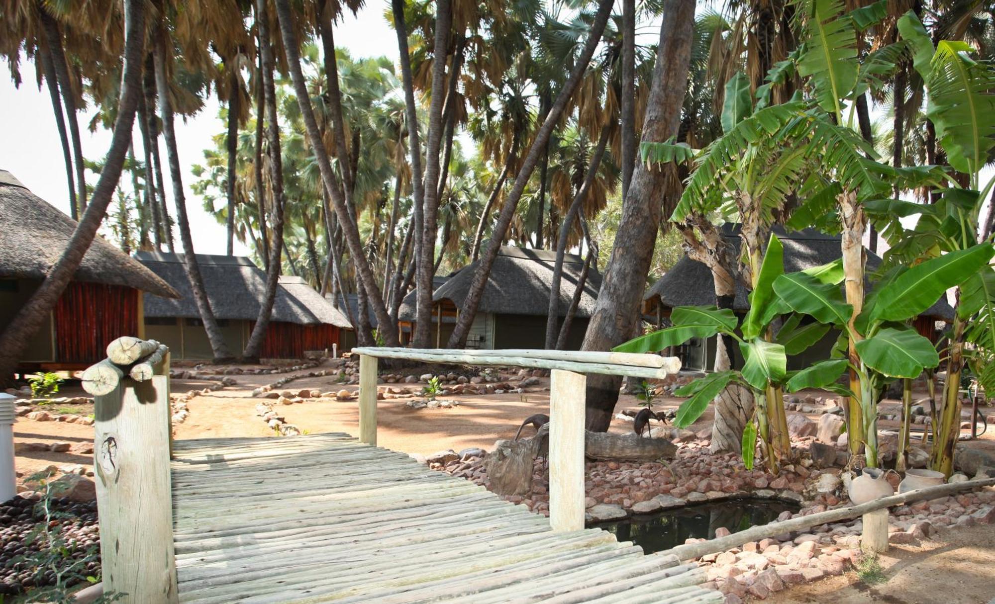 Omarunga Epupa-Falls Camp Eksteriør billede