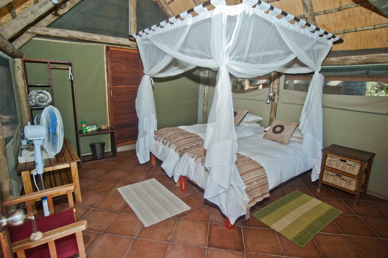 Omarunga Epupa-Falls Camp Eksteriør billede